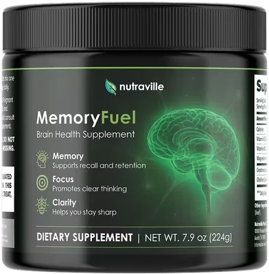 1 MemoryFuel jar